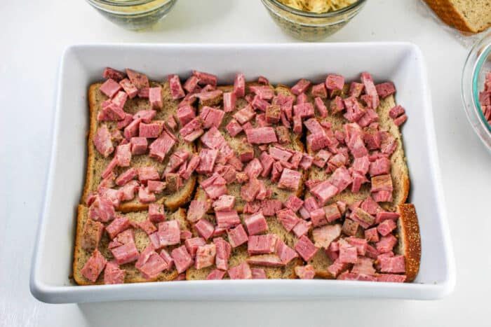 Casserole Recipe with Corned Beef Brisket