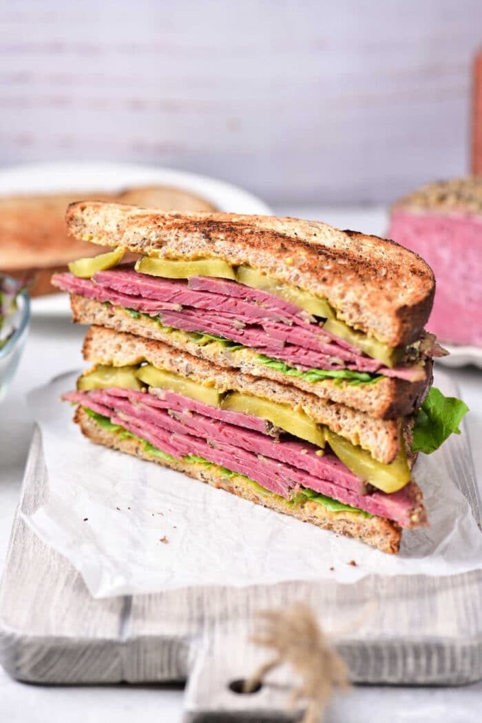 Corned Beef Sandwich
