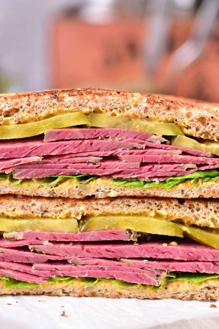 Corned Beef Sandwich