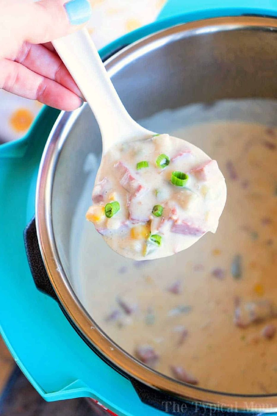 Corned Beef Soup