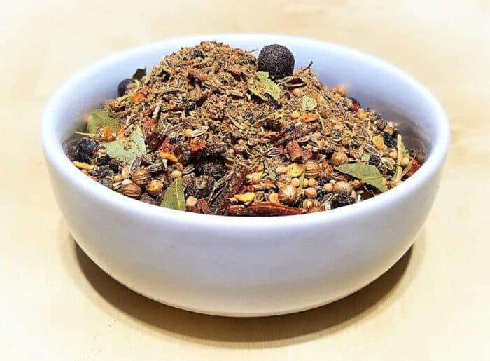 Corned Beef Spice Recipe