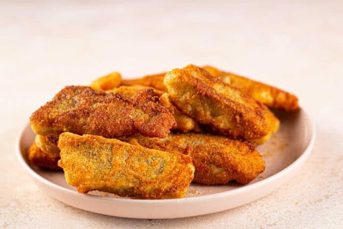 White or Yellow Cornmeal for Frying Fish