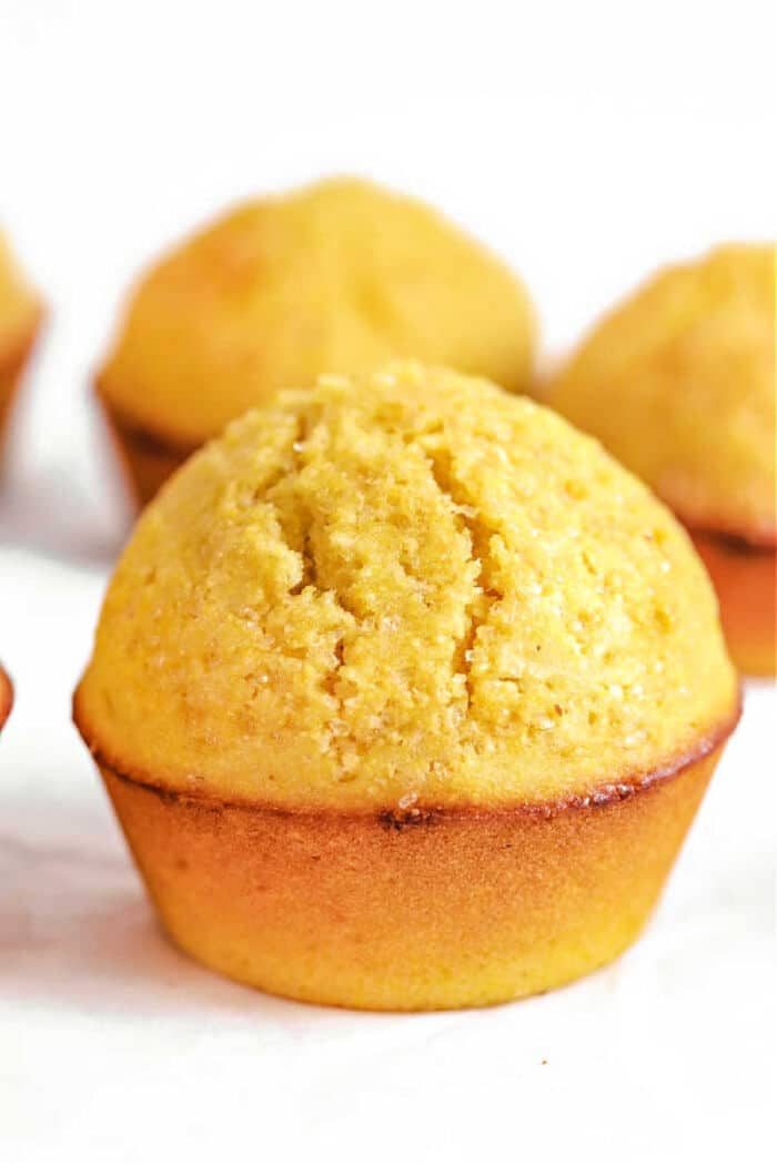 Cornmeal-Muffins