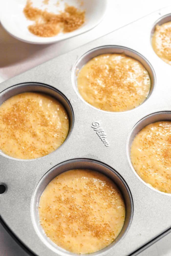 cornbread muffins