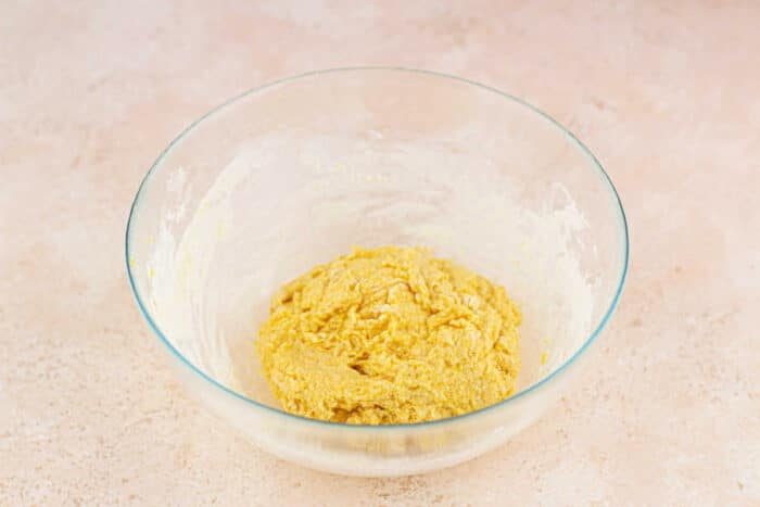 Pizza Crust with Cornmeal