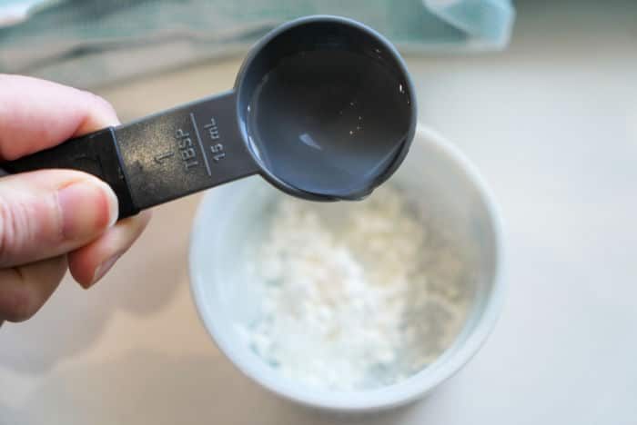 cornstarch thickener