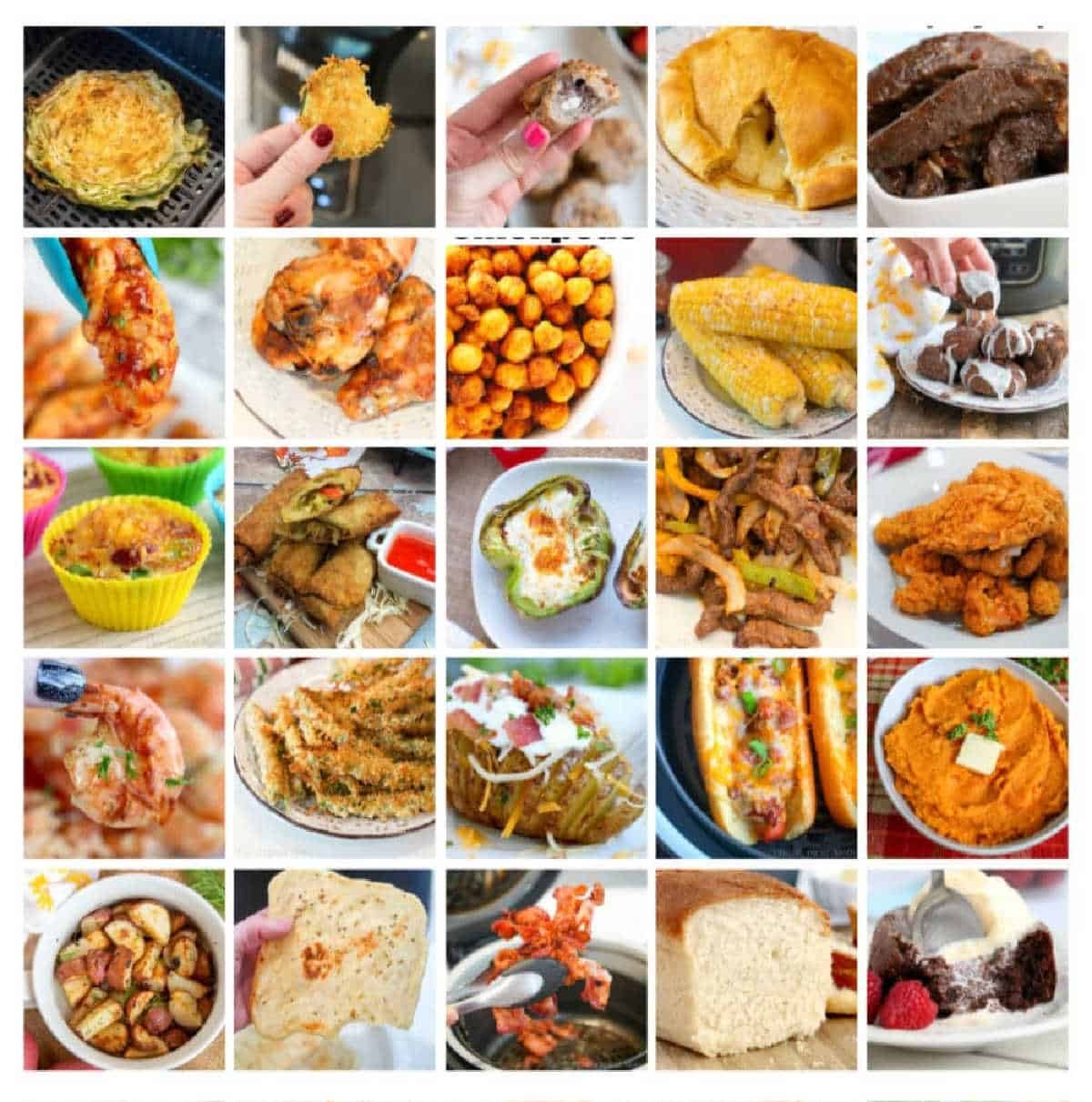 Cosori Air Fryer Recipes