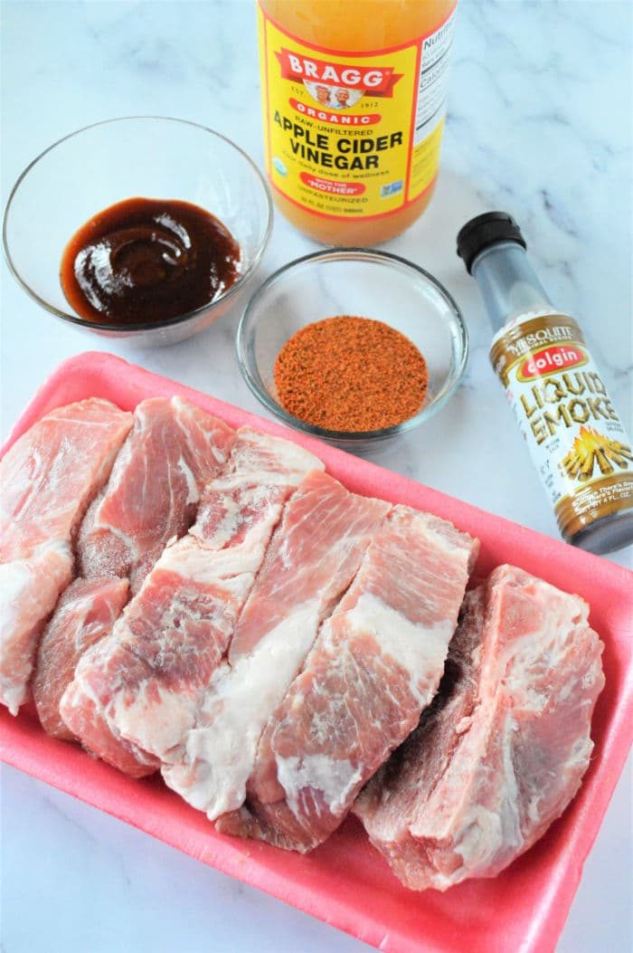 instant pot country ribs