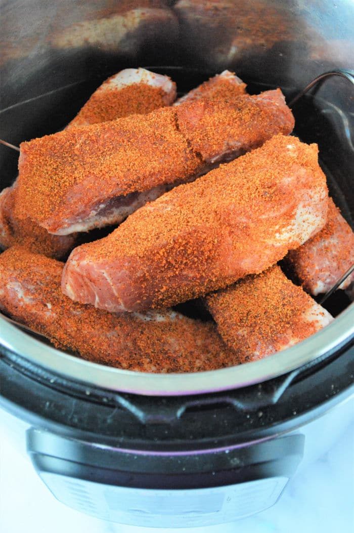 pressure cooker country style ribs