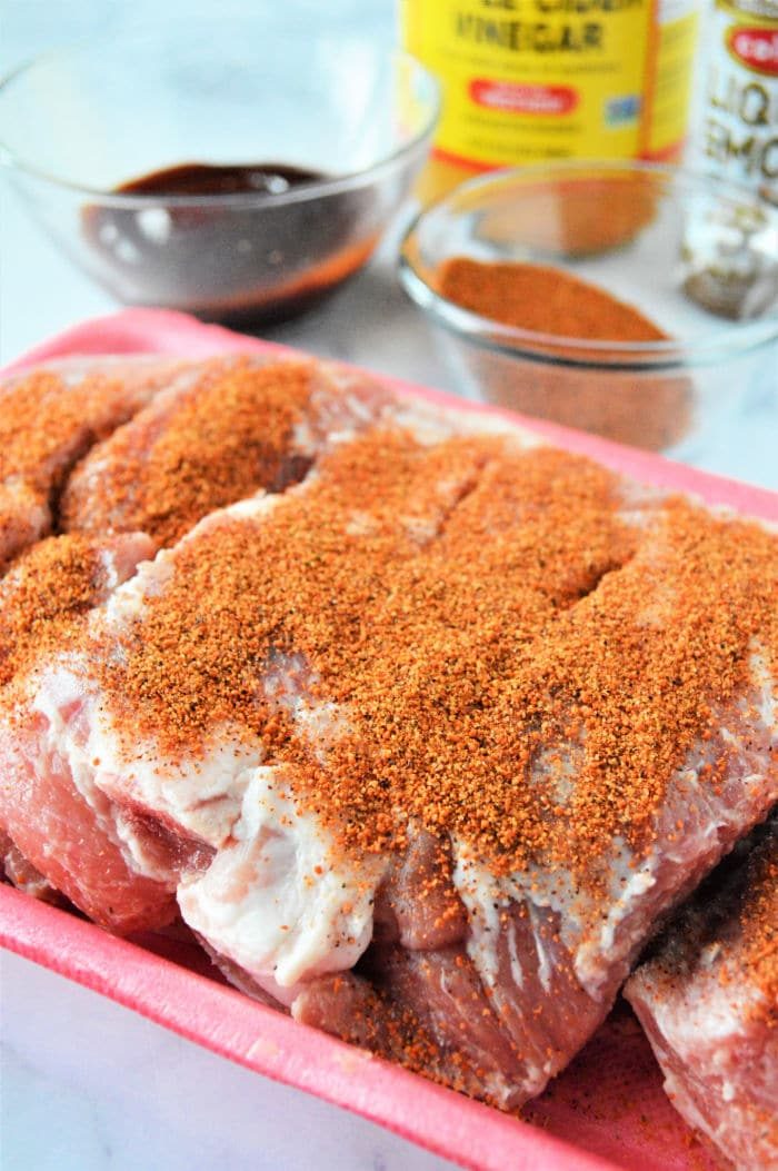 dry rub for ribs
