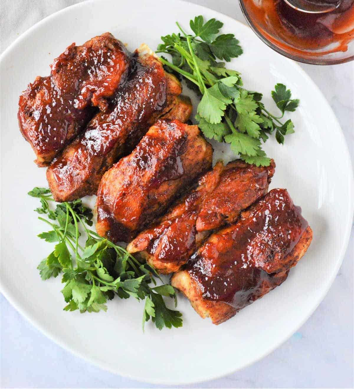 Country Style Pork Ribs Instant Pot