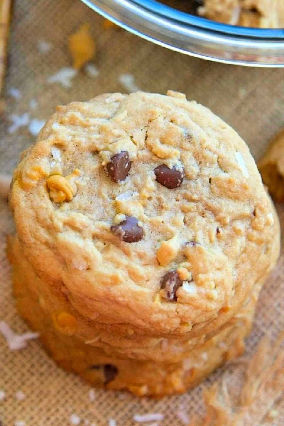 Kitchen Sink Cookies