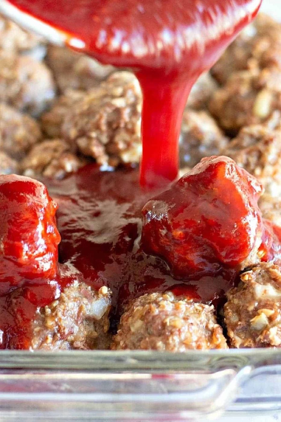 Cranberry Meatballs