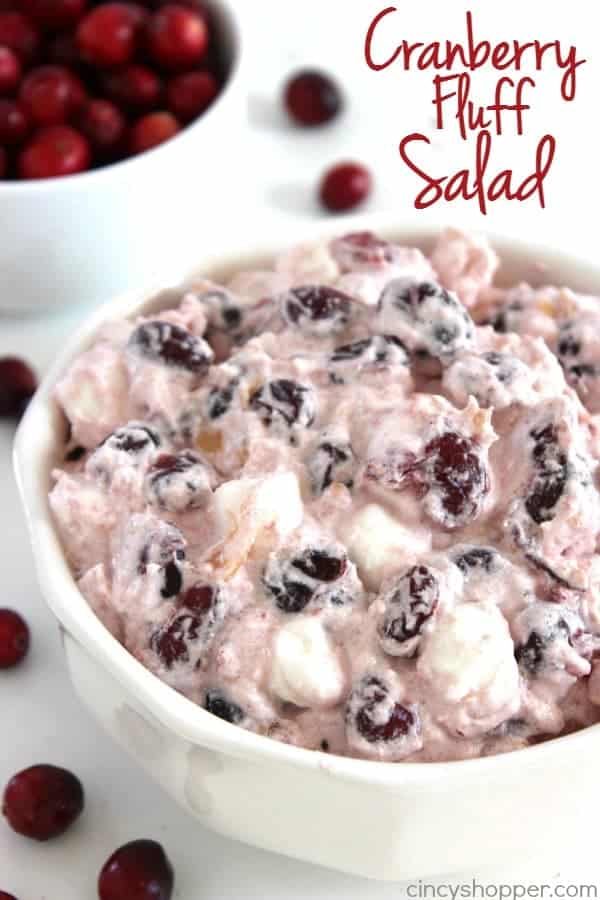 Cranberry-Fluff-Salad