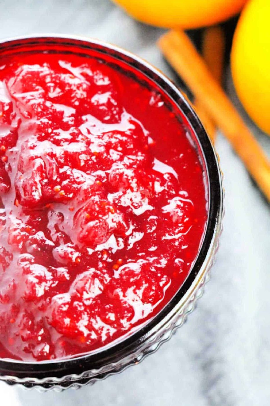 Ocean Spray Cranberry Sauce