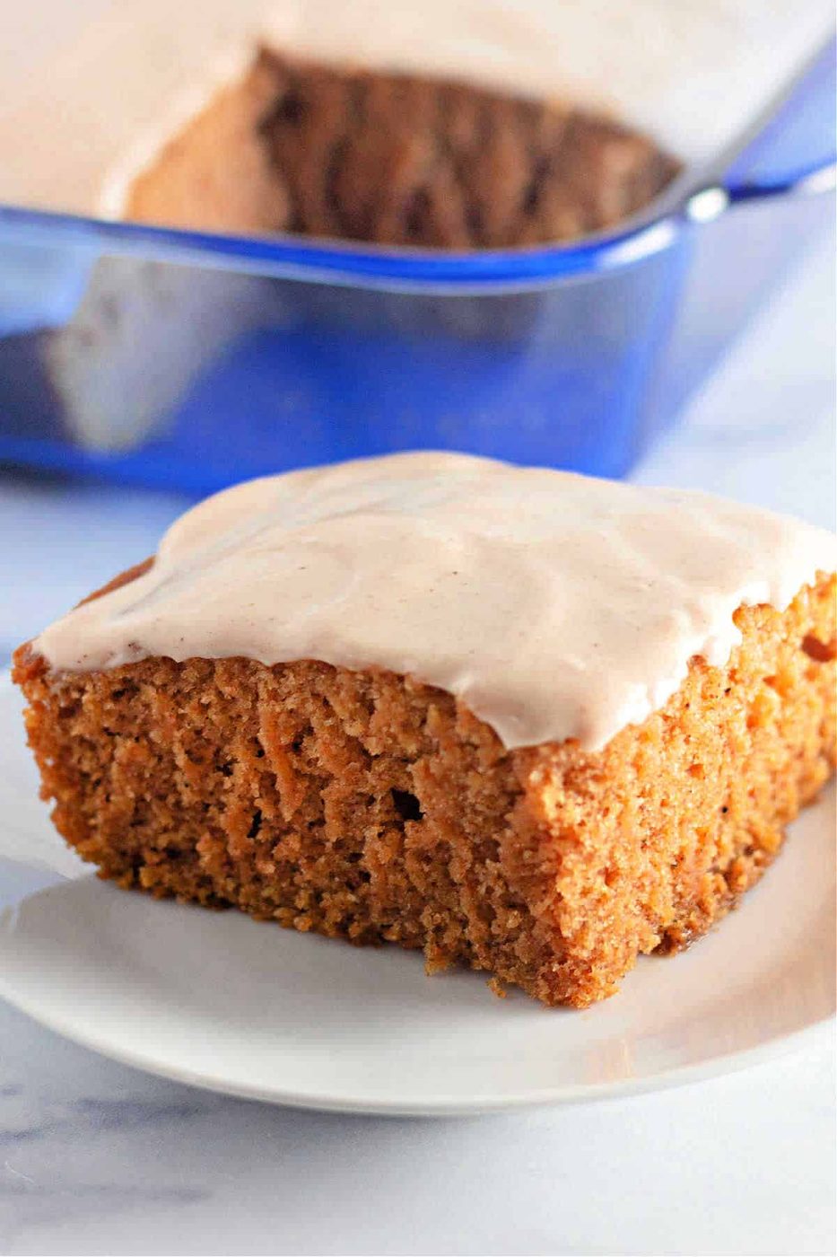 Pumpkin Crazy Cake