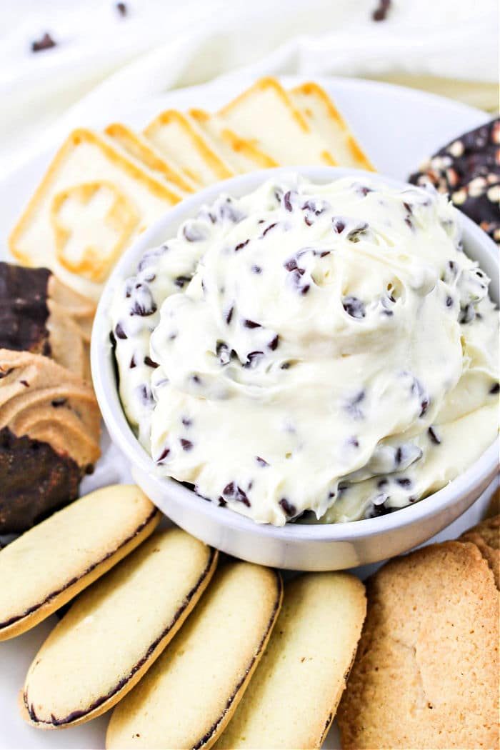 Chocolate Chip Dip