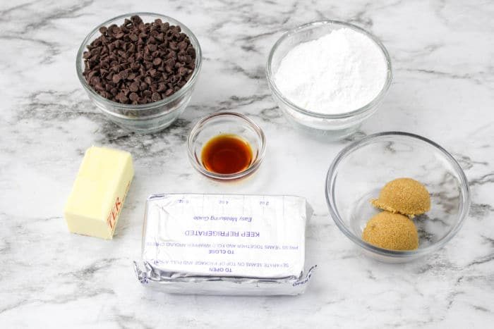 dessert dip