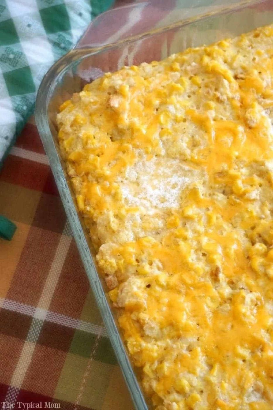 Cream Corn Casserole