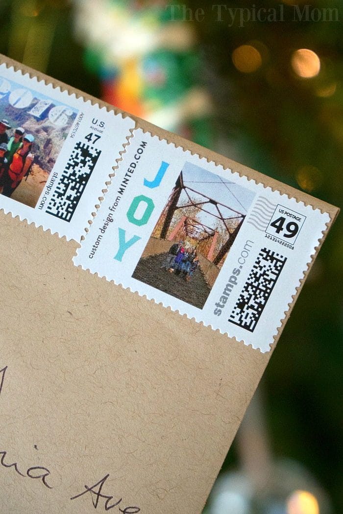 Create Your Own Postage Stamp 2