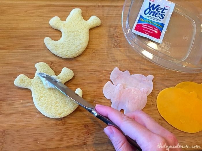 Lunch ideas