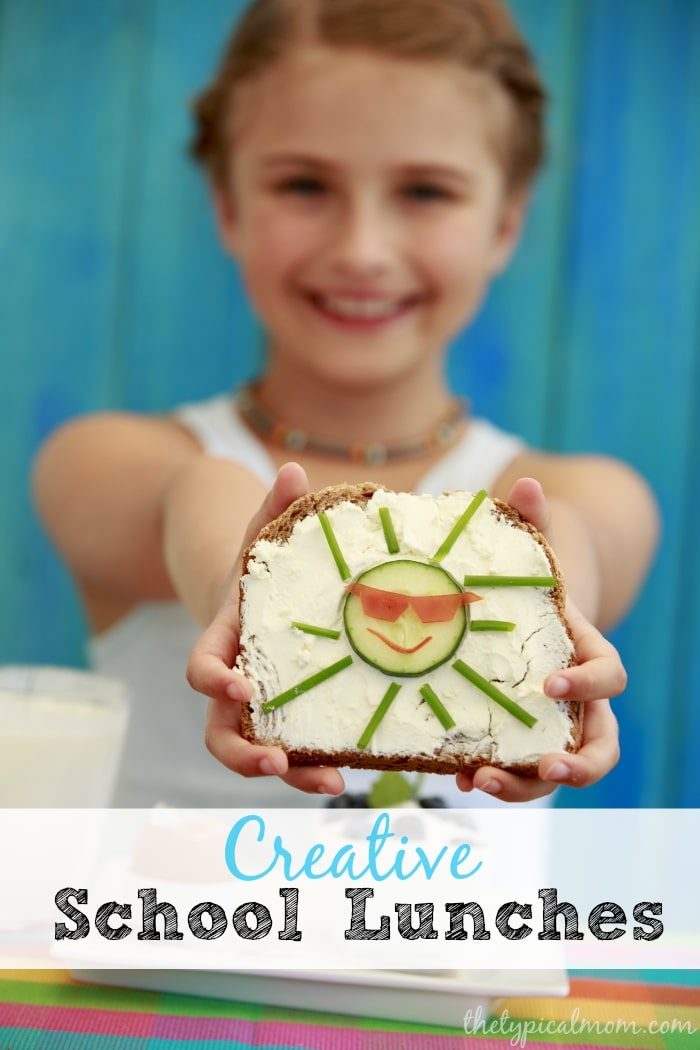 Toddler School Lunch Ideas