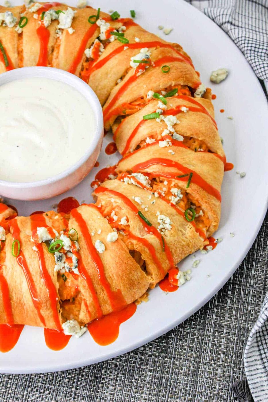 Taco Crescent Ring