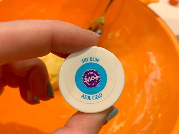 wilton food coloring
