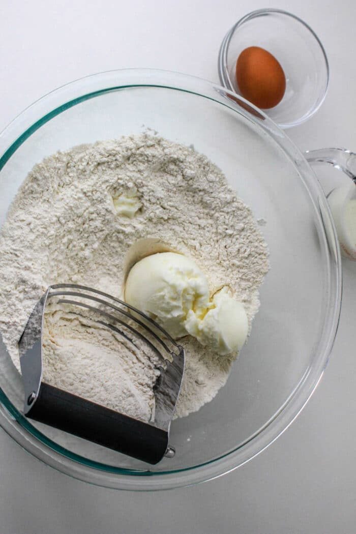 Buttermilk Biscuits with Crisco