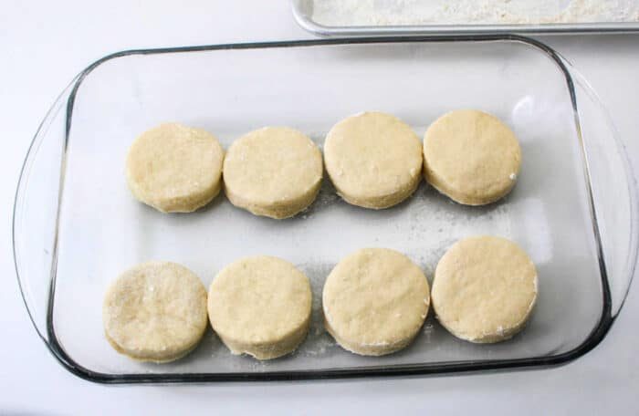 Crisco Biscuit Recipe