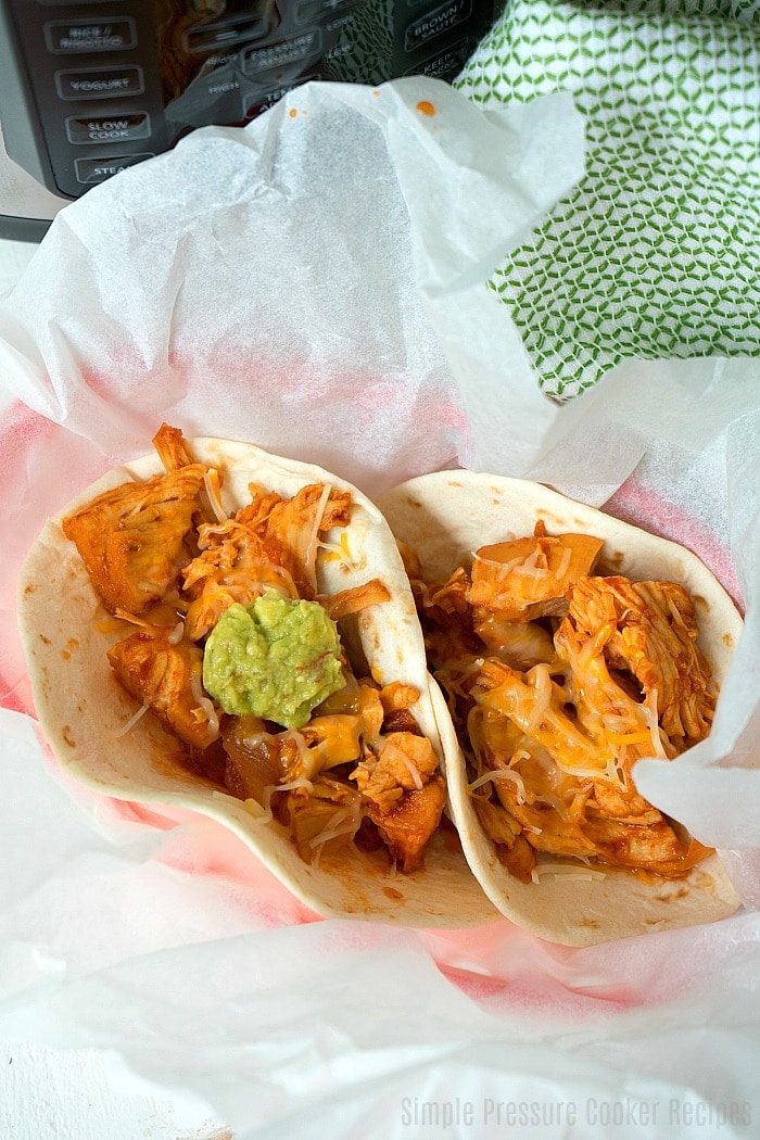 crockpot express barbecue chicken 2