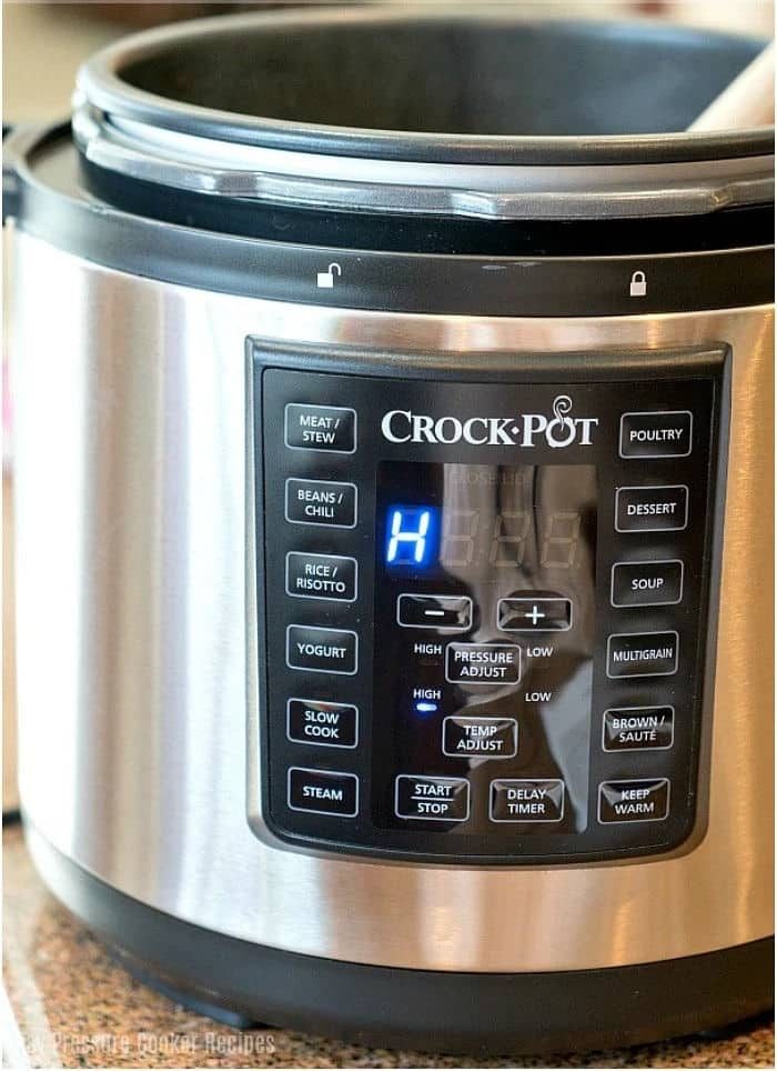 crock pot express
