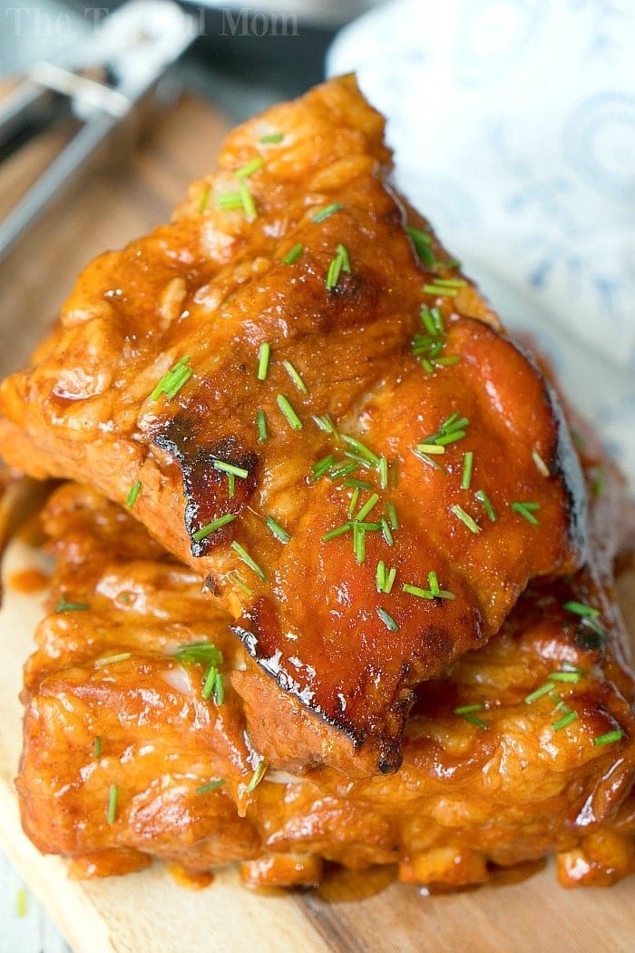 Crock Pot Express Ribs