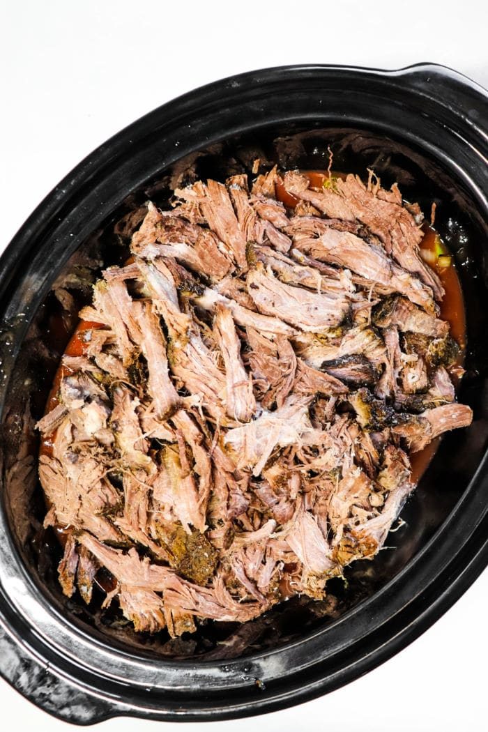Crockpot beef stew