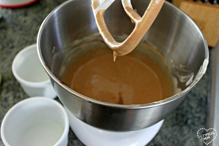 Slow cooker cake recipe