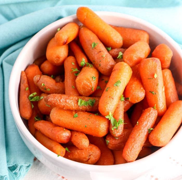 crockpot carrots recipe