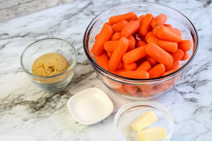 Slow Cooker Carrots