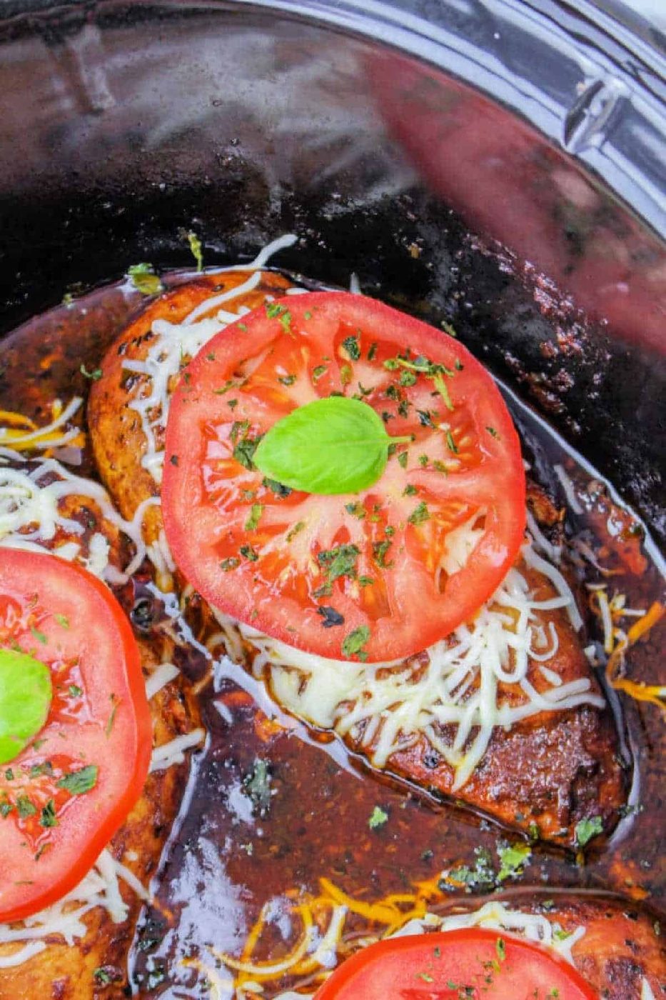 Crockpot Frozen Chicken Breasts