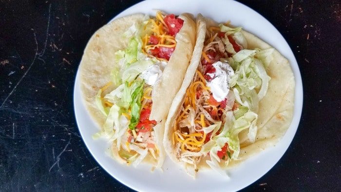 chicken taco recipe