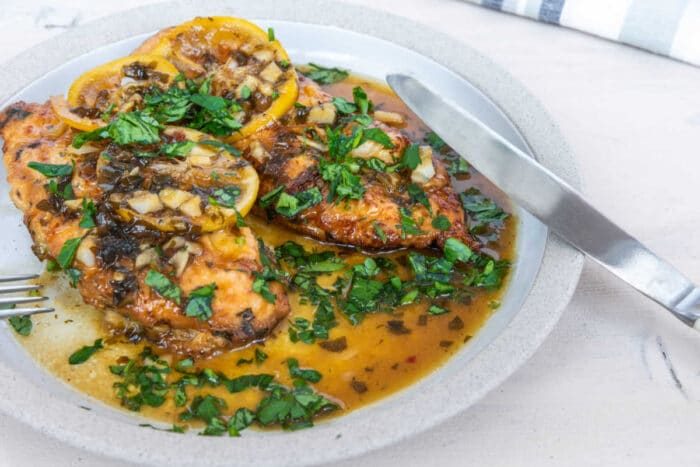 italian dressing chicken
