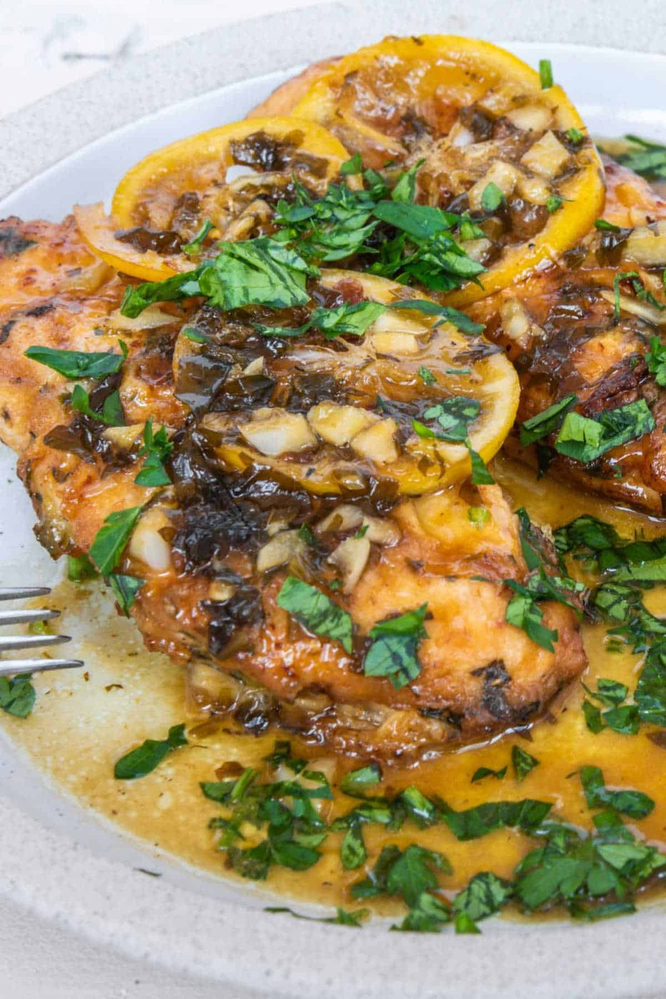 Crockpot Chicken, plus Italian Dressing