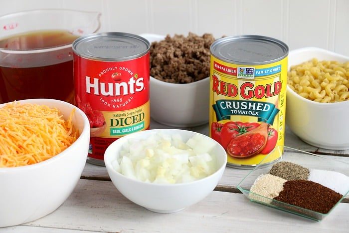 chili macaroni