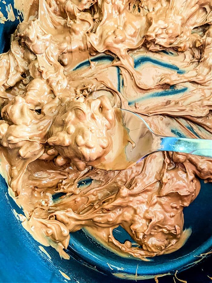 slow cooker chocolate candy