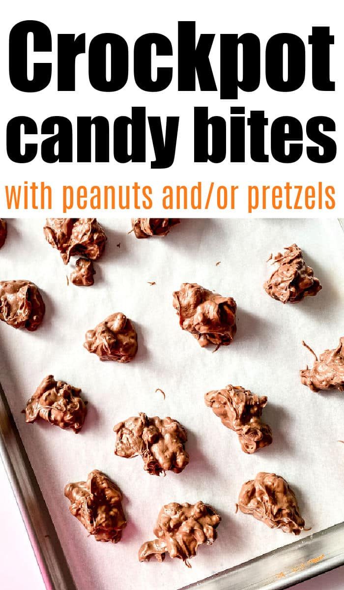 crockpot candy