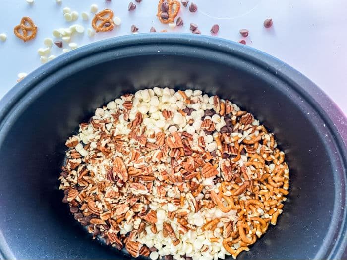 crockpot dessert