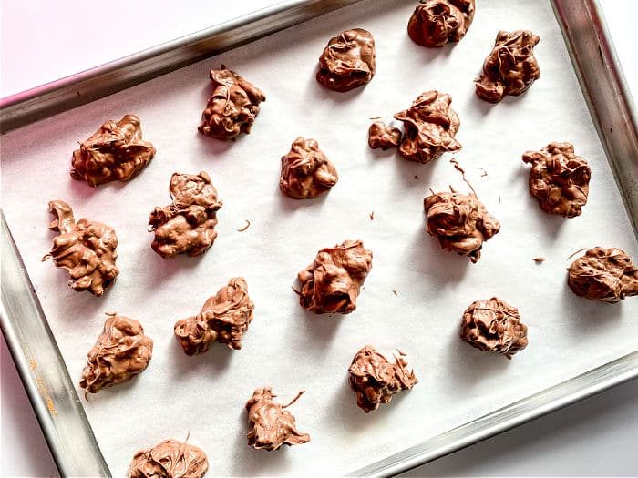 Crockpot Chocolate Candy recipe