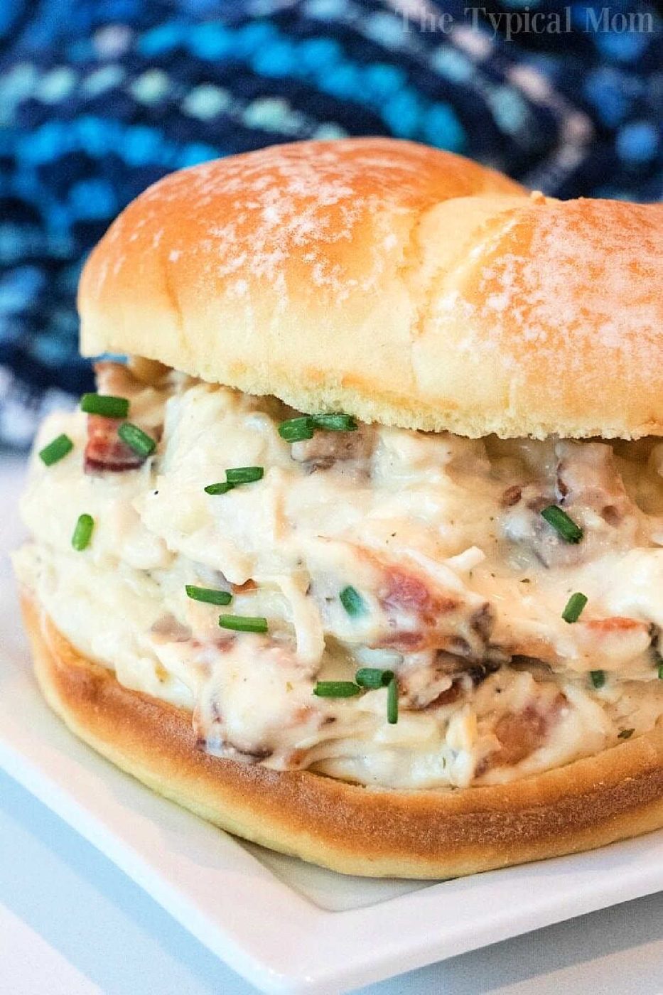 Crockpot Crack Chicken