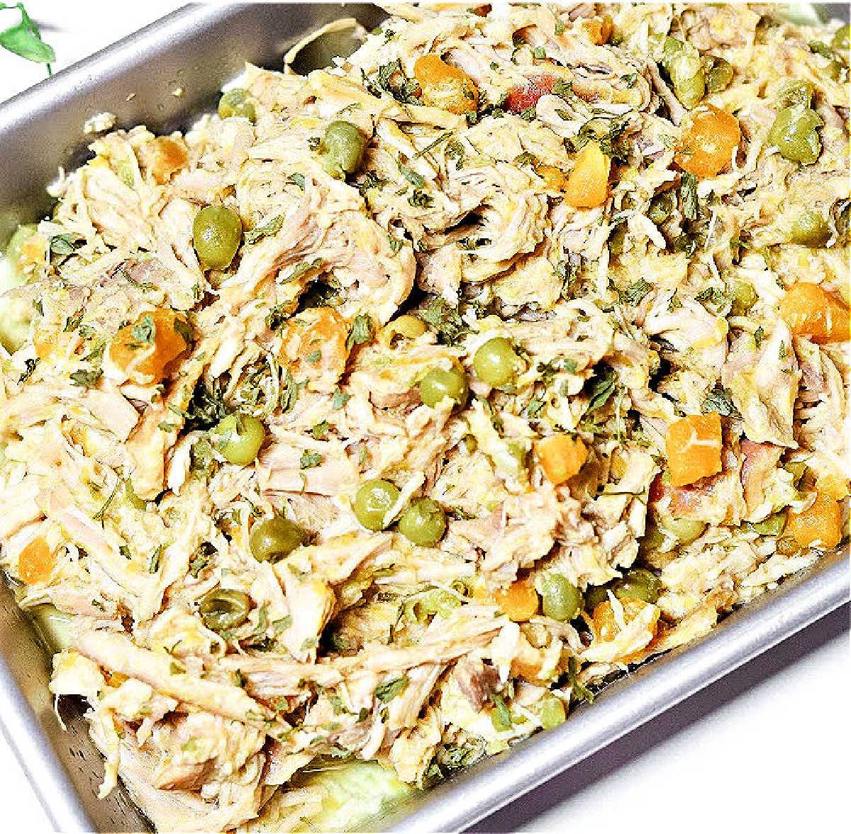 Crockpot Dog Food