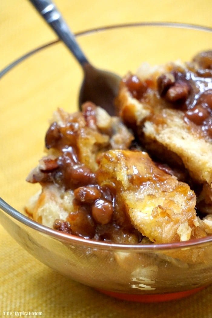 crockpot french toast casserole