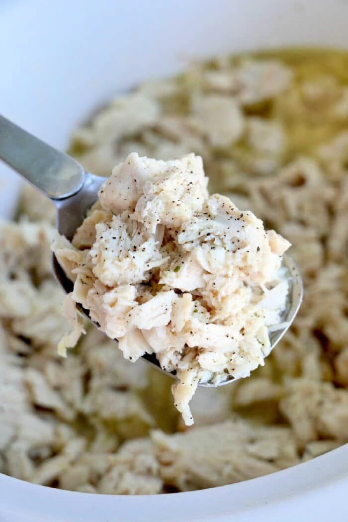crockpot frozen chicken breasts